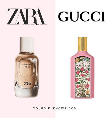 zara gucci dupe|zara's gardenia dupe.